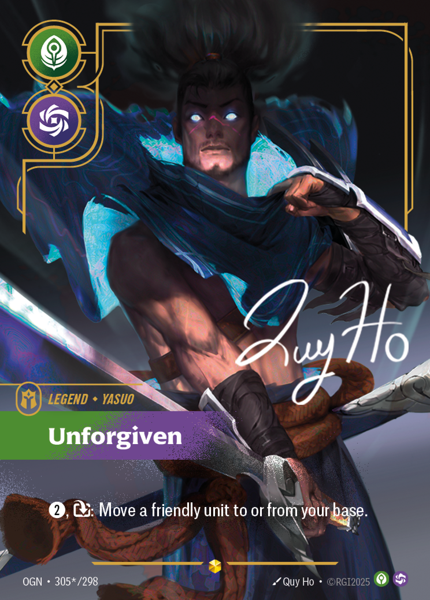 Riftbound SIngles | Card Quest