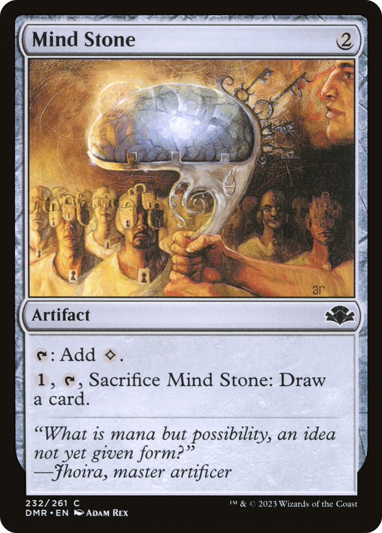 Mind Stone (232/261)