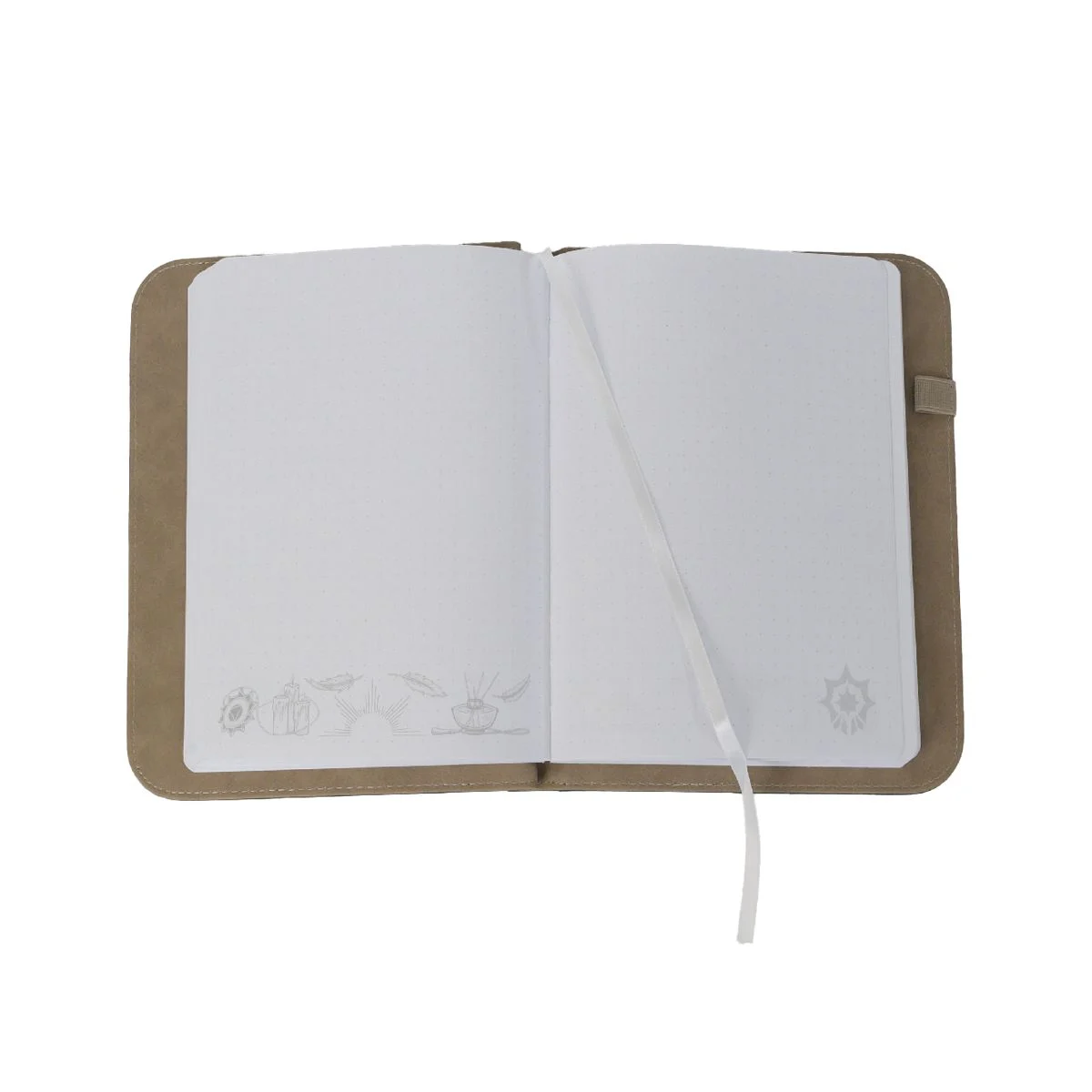Ultra PRO: Premium Campaign Journal - Dungeons & Dragons (Cleric) - Image 2