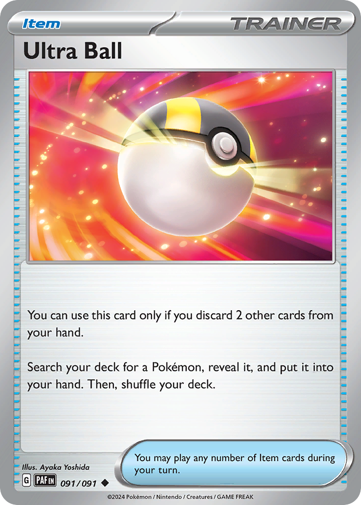 Ultra Ball (091/091)