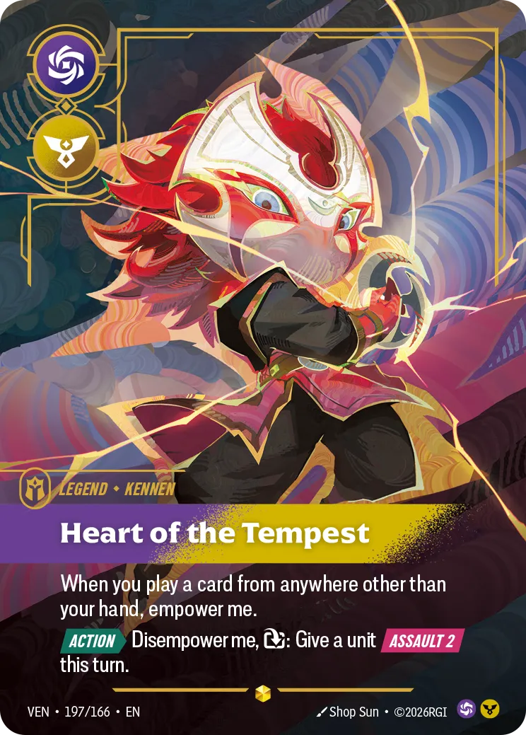 Riftbound SIngles | Card Quest