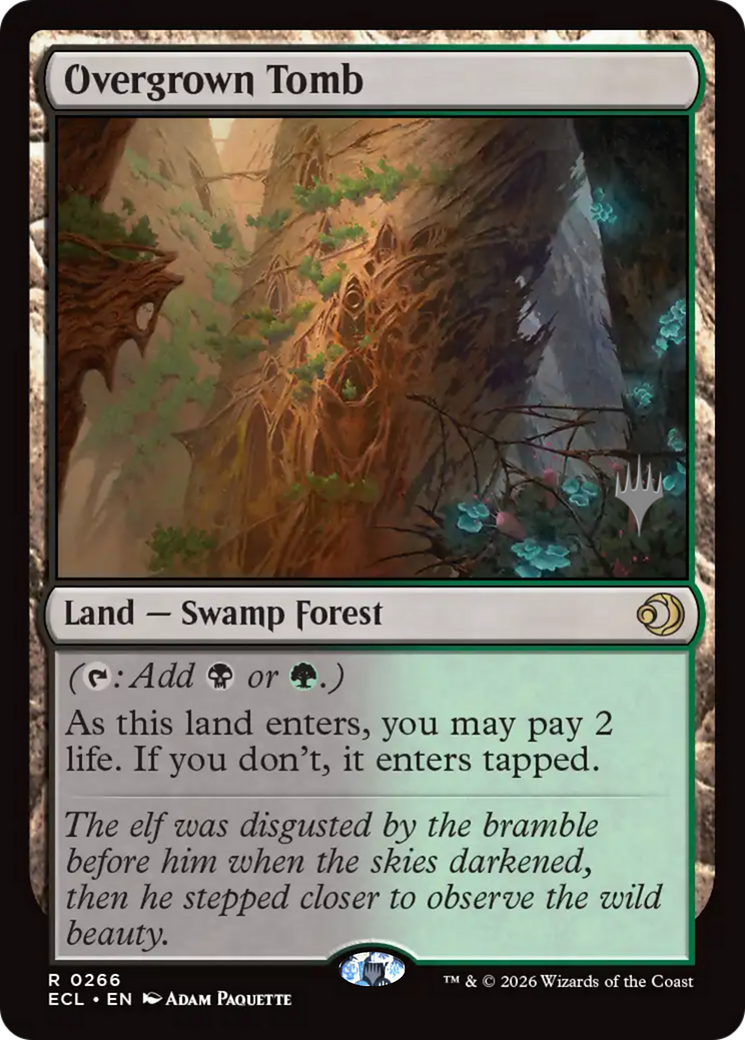 Overgrown Tomb (0266)