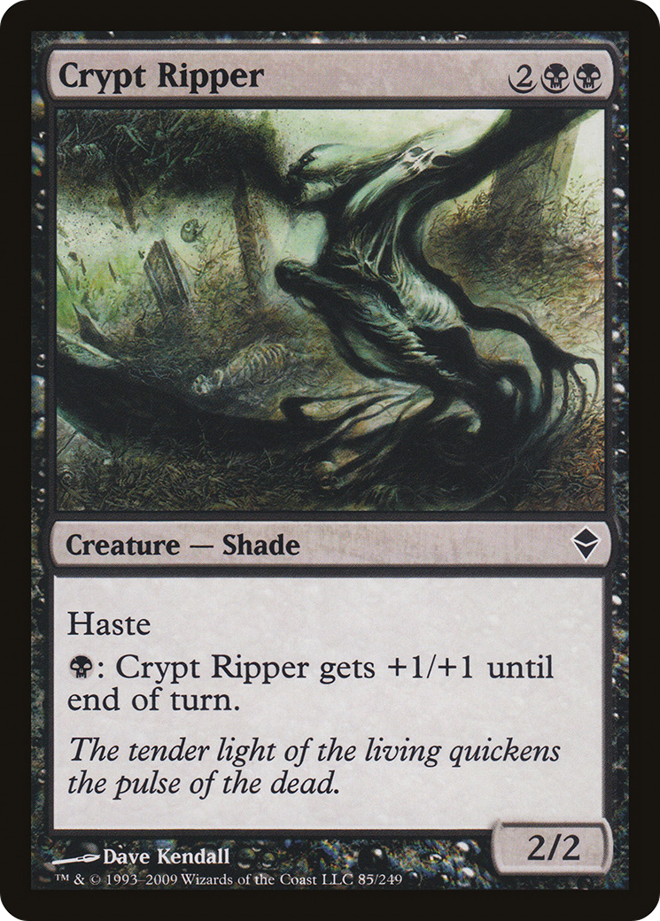 Crypt Ripper (85/249)