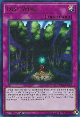 yugioh wind deck Wind Aggro
