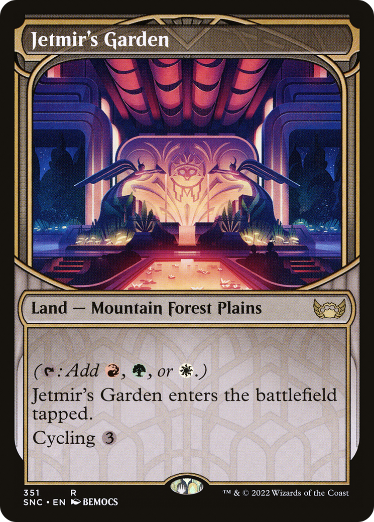 Jetmir's Garden (351/281)