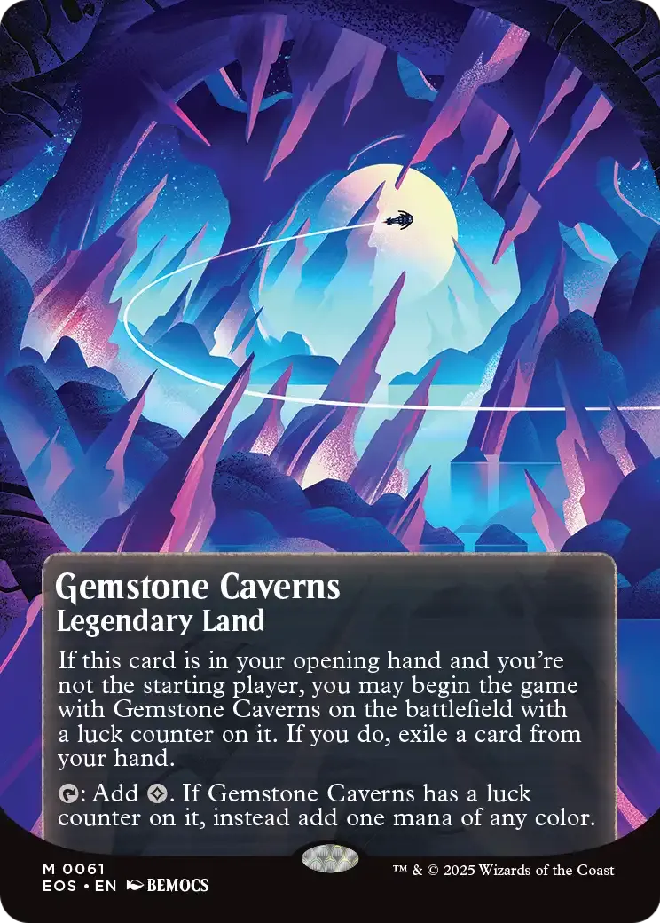Gemstone Caverns (0061)