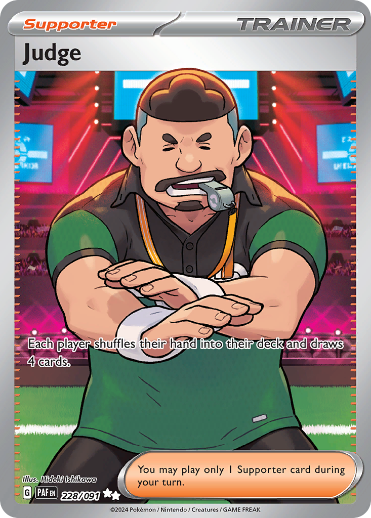 Judge (228/091)