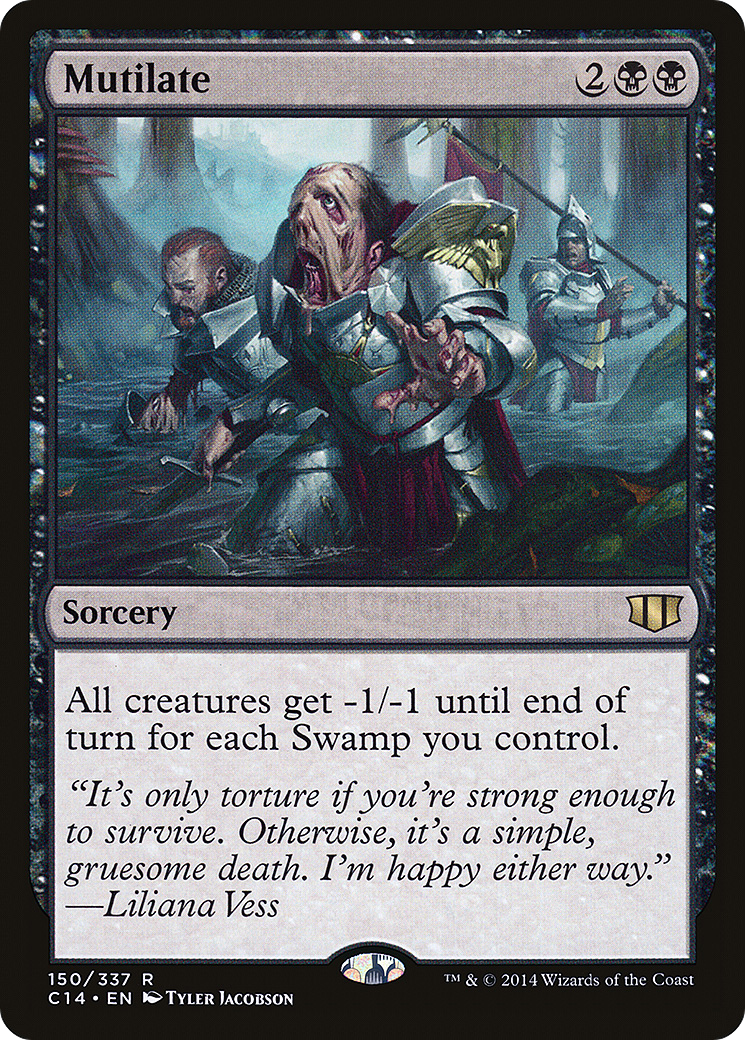 Mutilate (150/337)