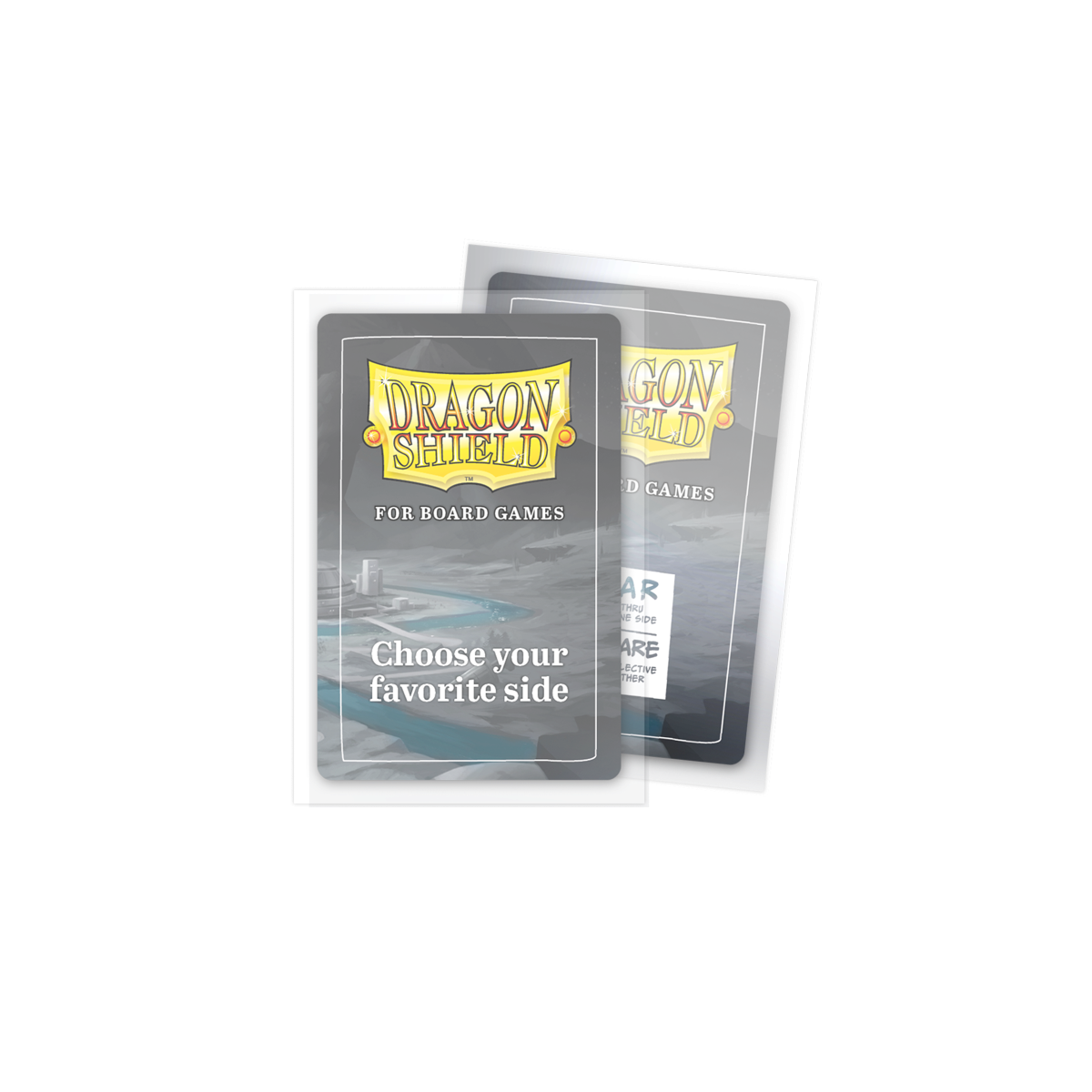Arcane Tinmen: Board Game Sleeves - Mini American (Non-Glare — 100ct) - Image 6