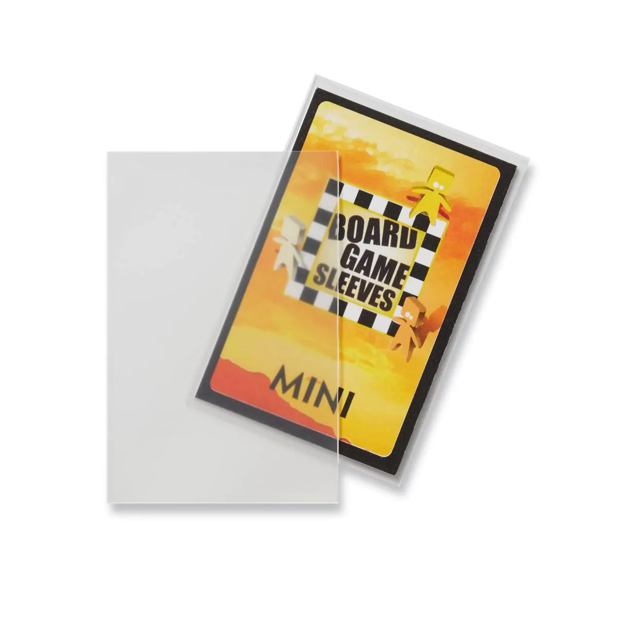 Arcane Tinmen: Board Game Sleeves - Mini American (Non-Glare — 50ct) - Image 3