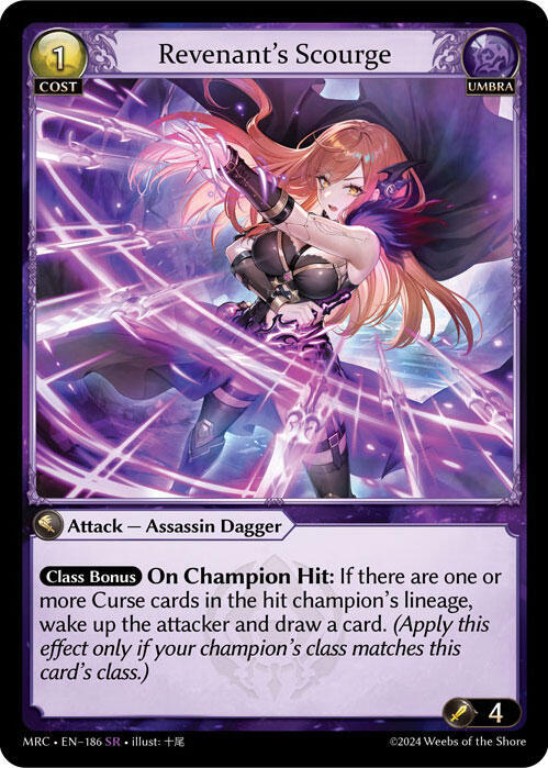 Revenant's Scourge