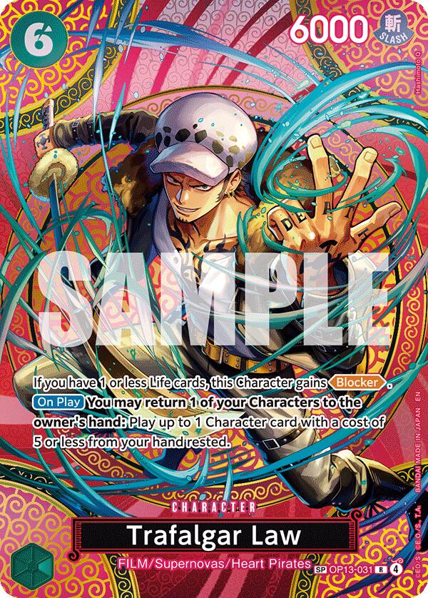 One Piece Advanced Search | Animal House Cards