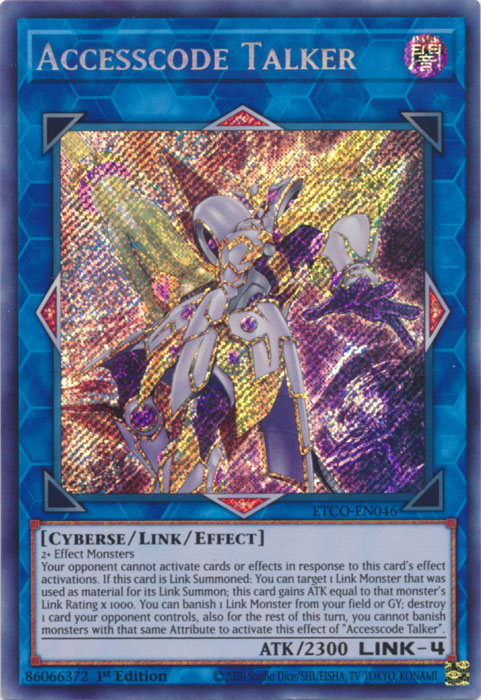 Accesscode Talker