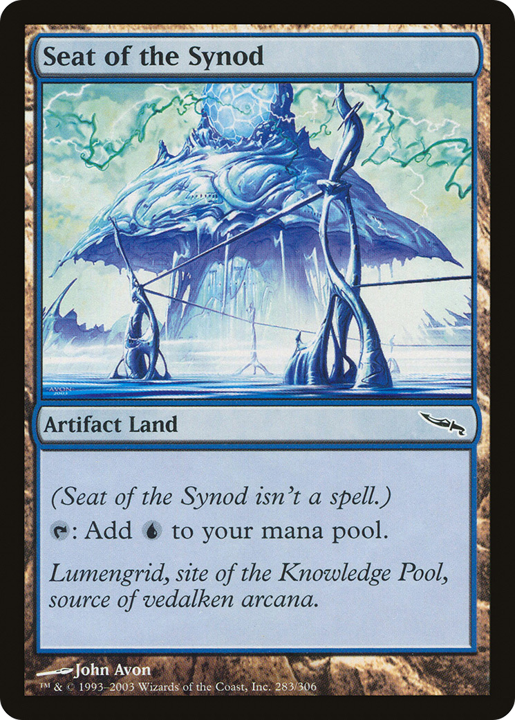 Seat of the Synod (283/306)