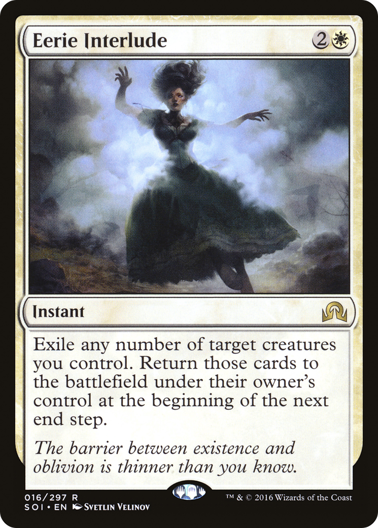 Eerie Interlude (016/297)