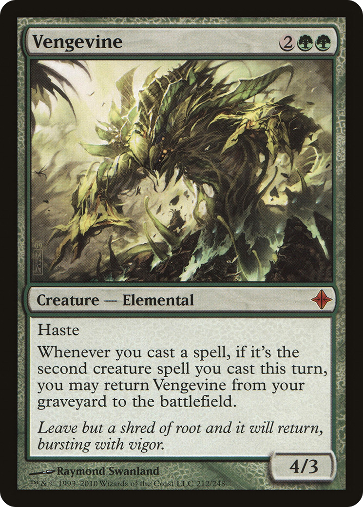 Vengevine (212/248)