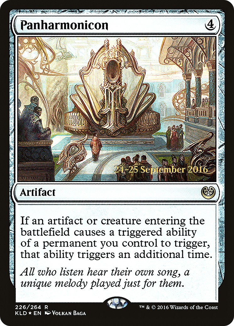 Panharmonicon (226/264)