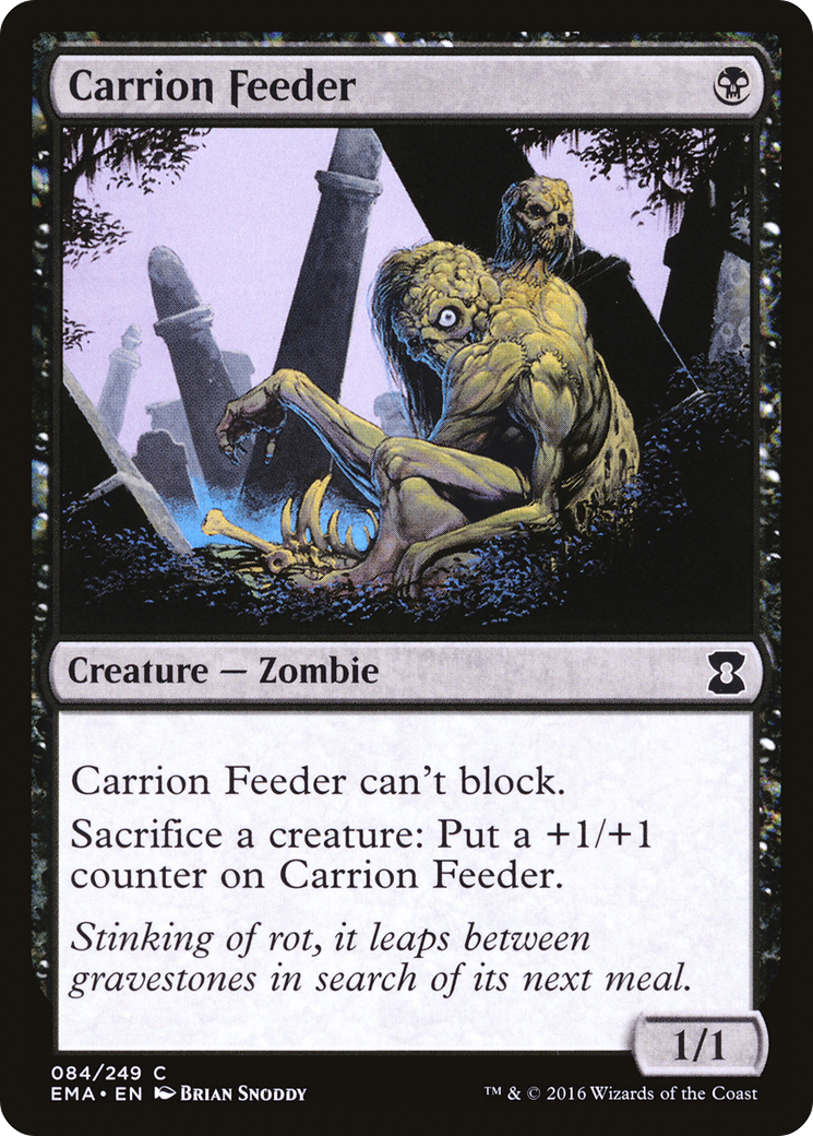 Carrion Feeder (084/249)