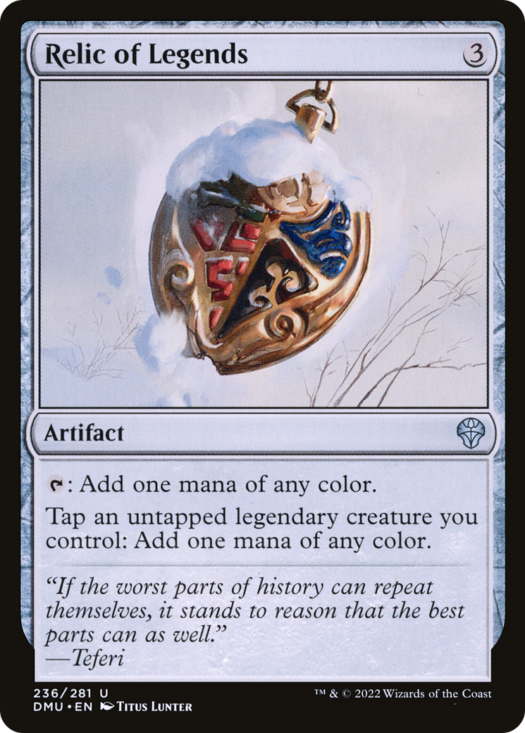Relic of Legends (236/281)