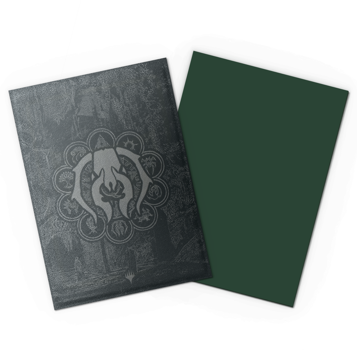 Dragon Shield: Standard 100ct Art Series - Guildpact Series (Golgari Swarm) - Image 2