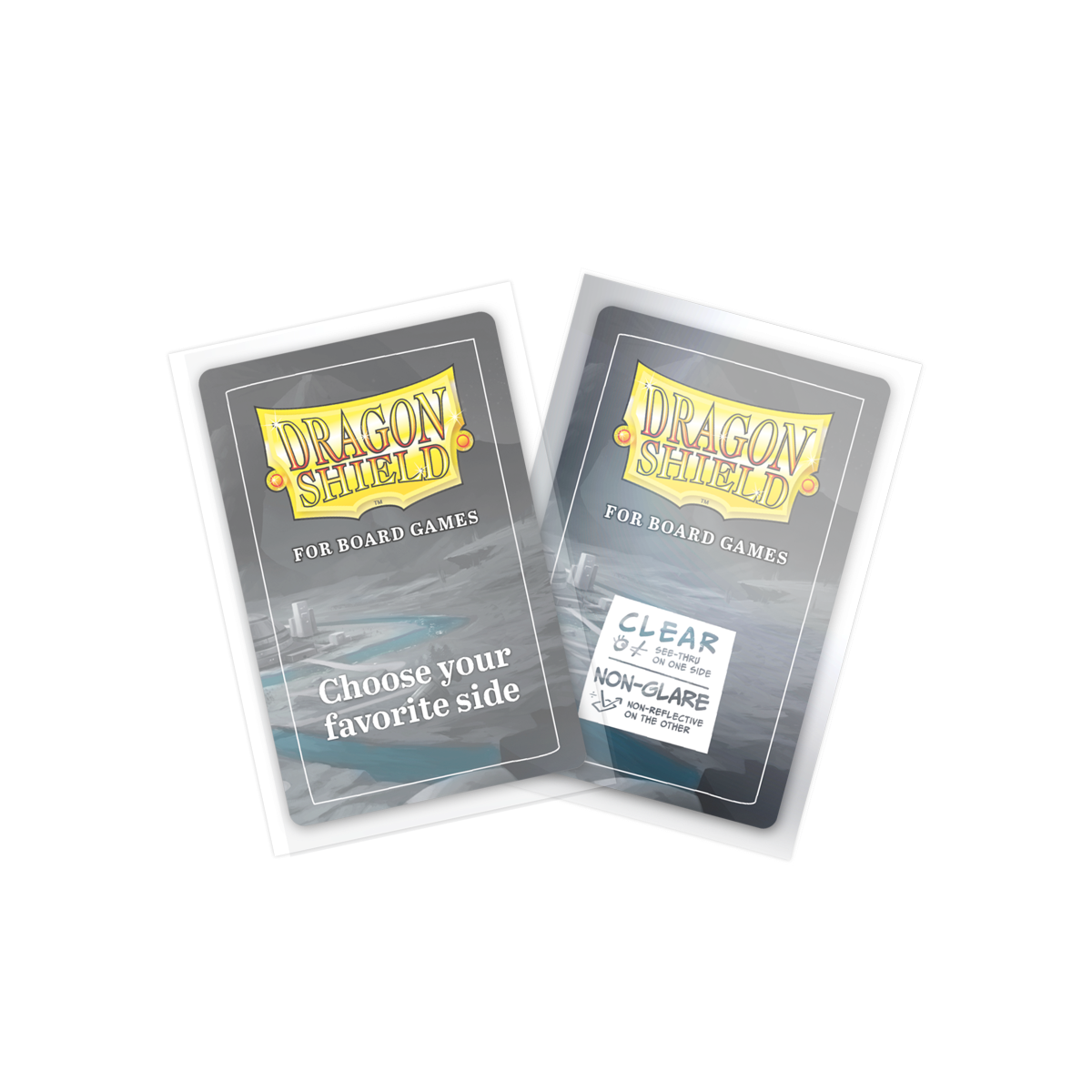 Arcane Tinmen: Board Game Sleeves - Mini American (Non-Glare — 100ct) - Image 3