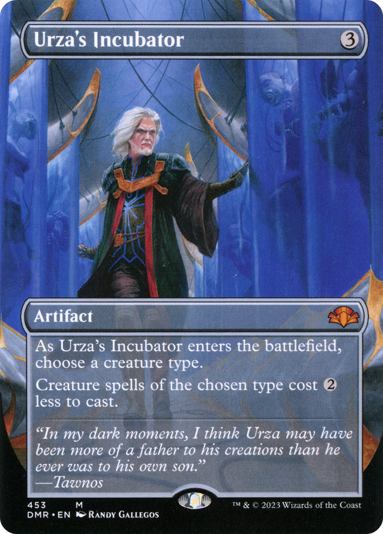 Urza's Incubator (453)