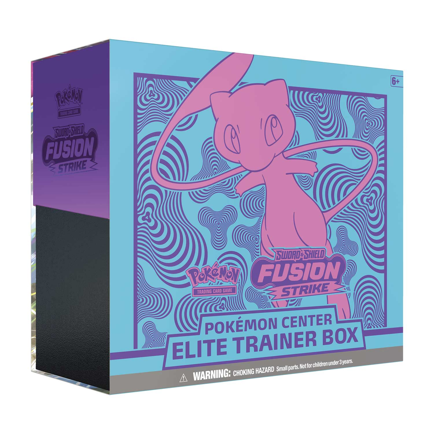 Fusion Strike Pokemon Center Elite Trainer Box (Exclusive)