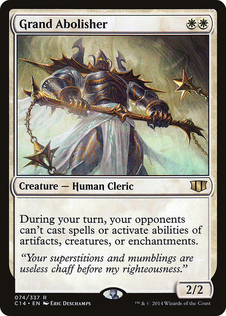 Grand Abolisher (074/337)