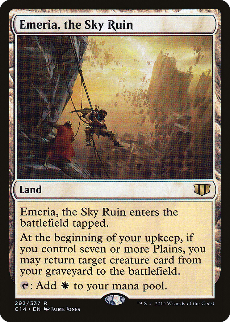 Emeria, the Sky Ruin (293/337)