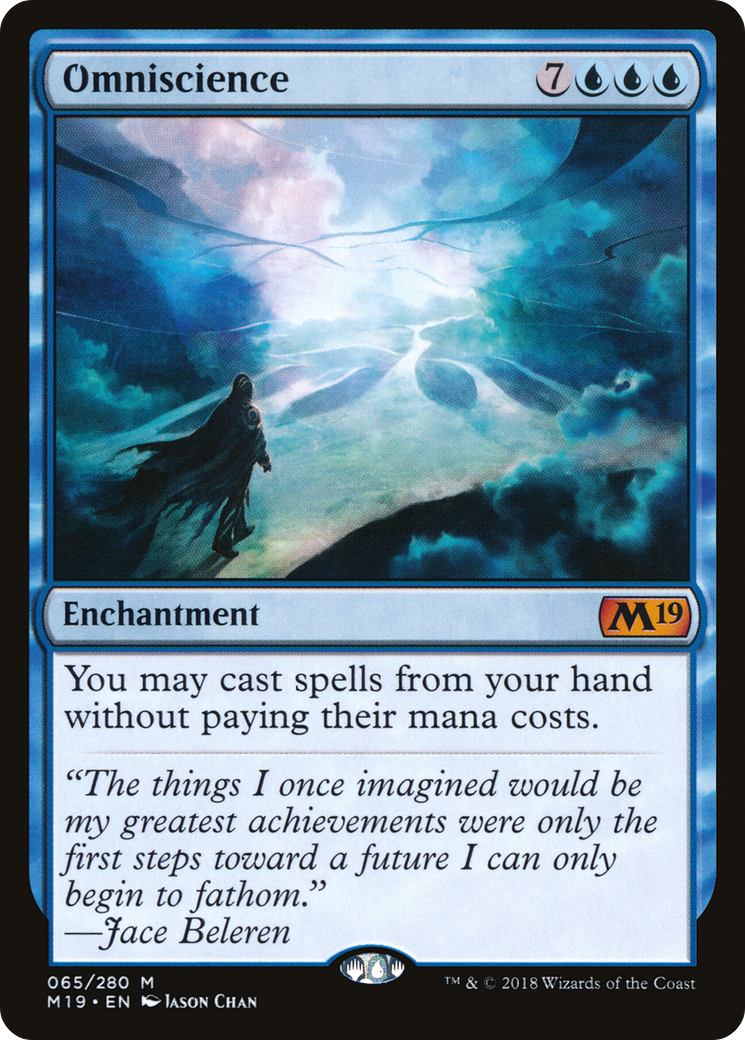 Omniscience (065/280)