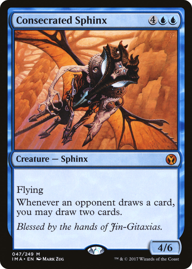 Consecrated Sphinx (047/249)