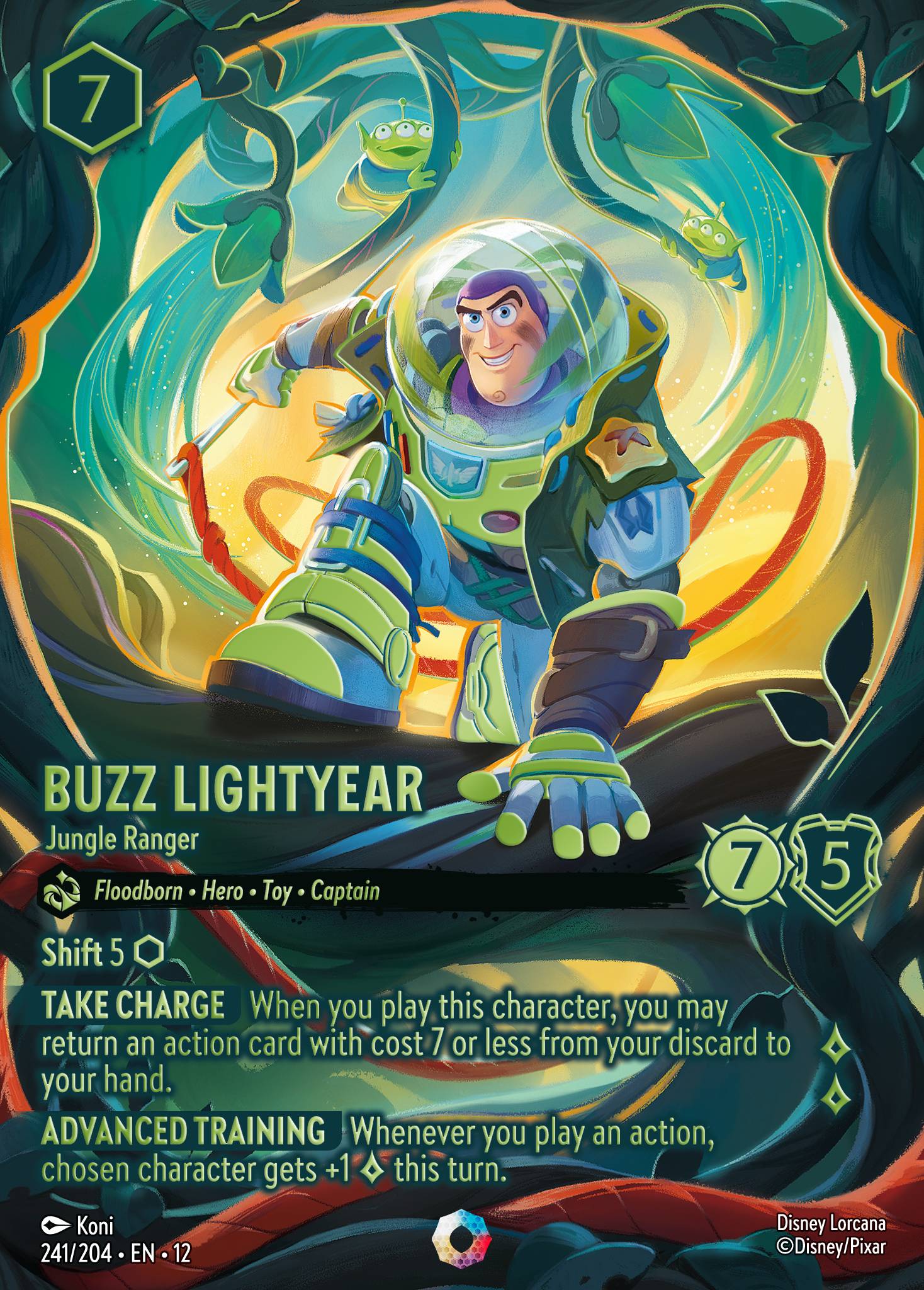 Lorcana Advanced Search | Animal House Cards