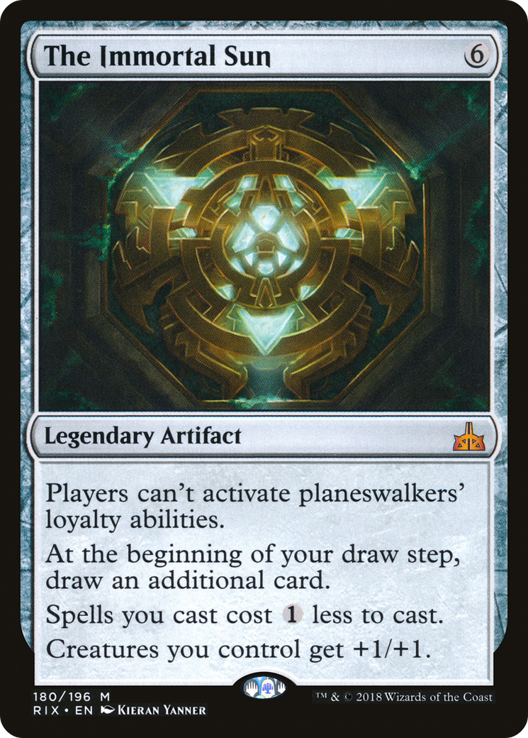 The Immortal Sun (180/196)