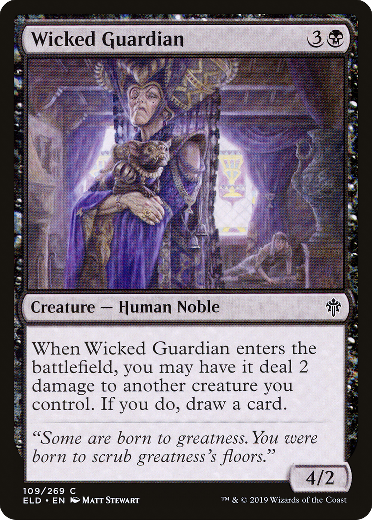 Wicked Guardian (109/269)