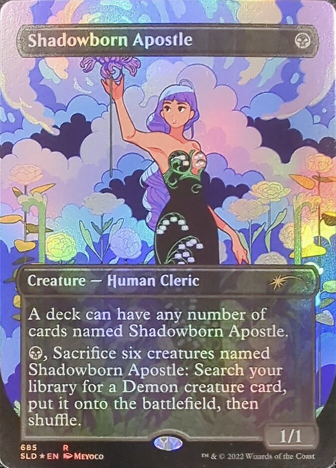 Shadowborn Apostle (685)