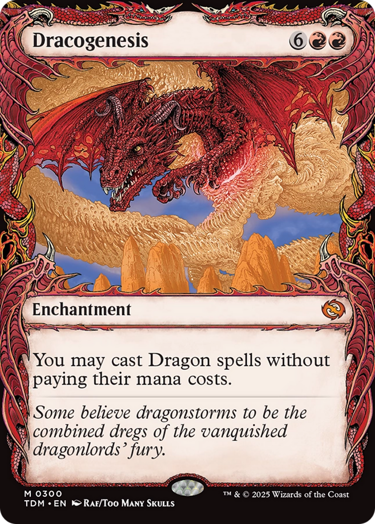 Dracogenesis (0300)