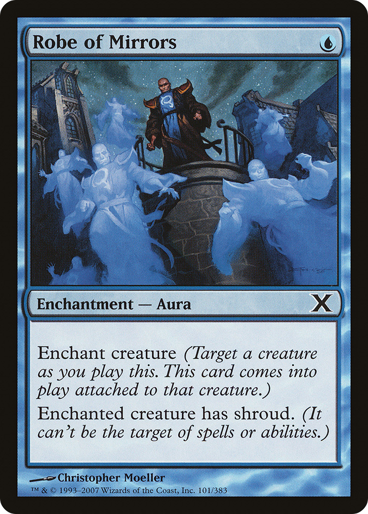 Robe of Mirrors (101/383)