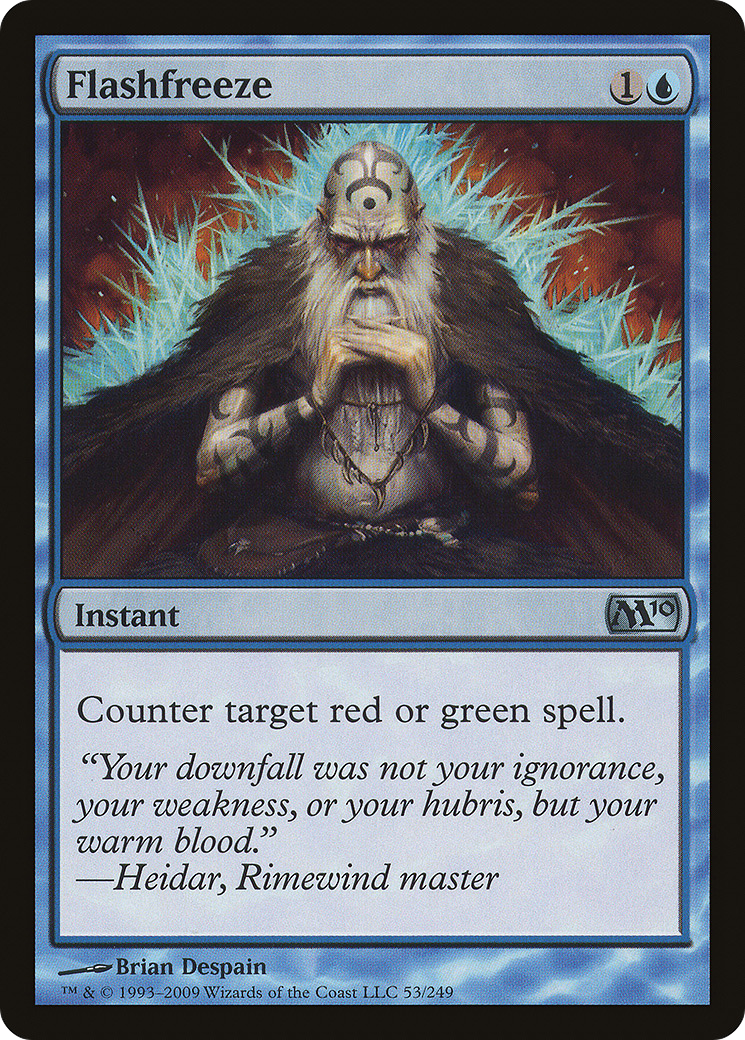 Flashfreeze (53/249)