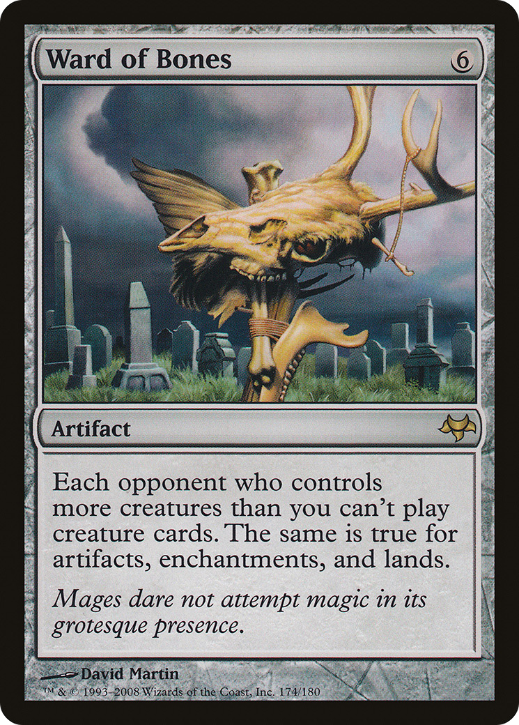 Ward of Bones (174/180)