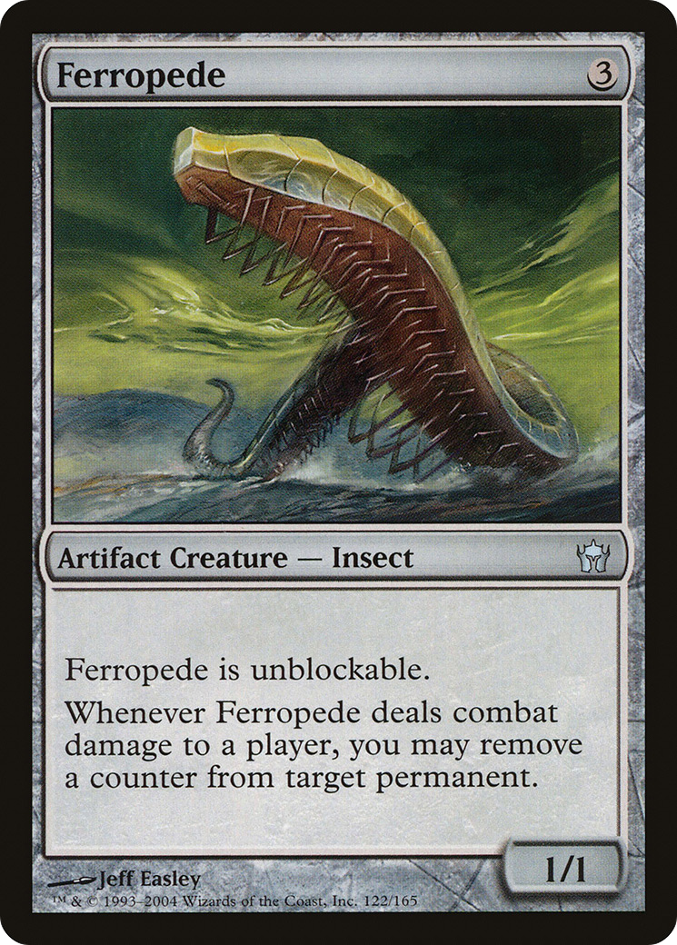 Ferropede (122/165)