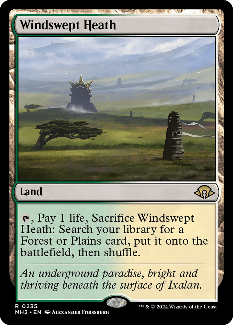 Windswept Heath (0235)