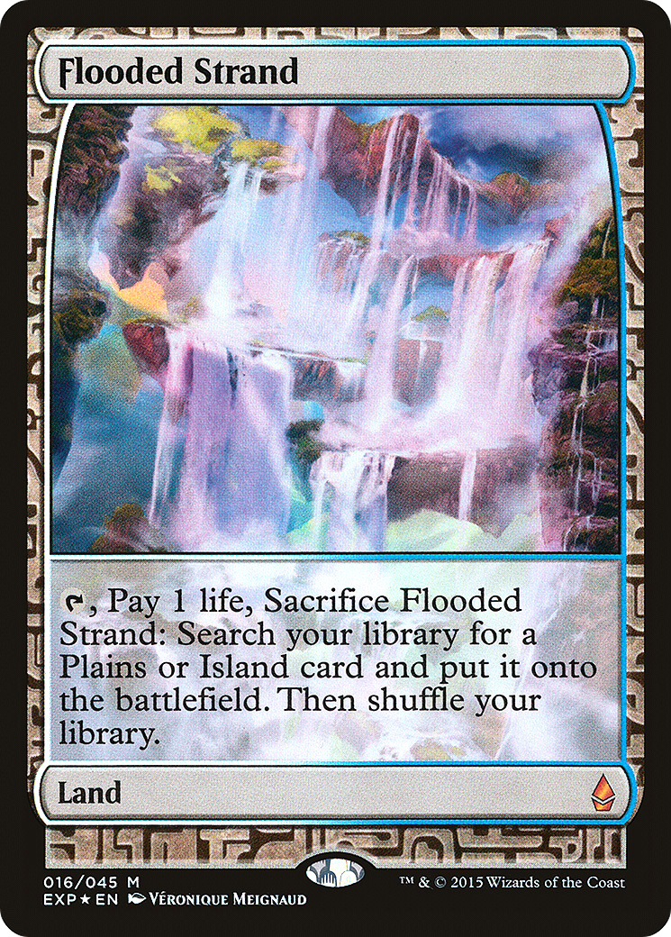 Flooded Strand (016/045)