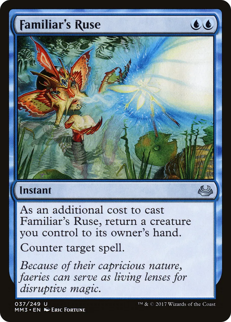 Familiar's Ruse (037/249)