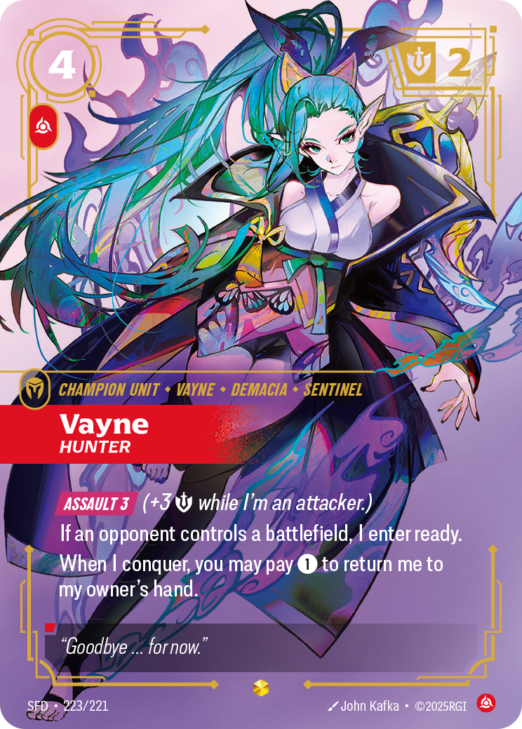 Riftbound Advanced Search | Meta TCG