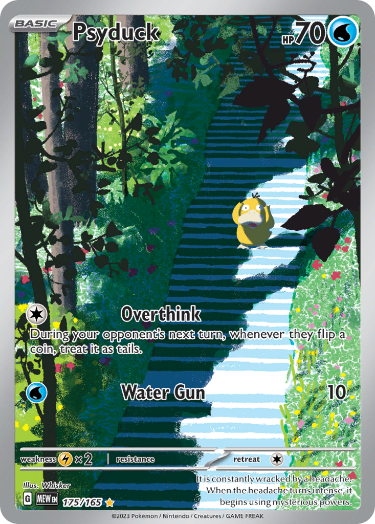 Psyduck (175/165)
