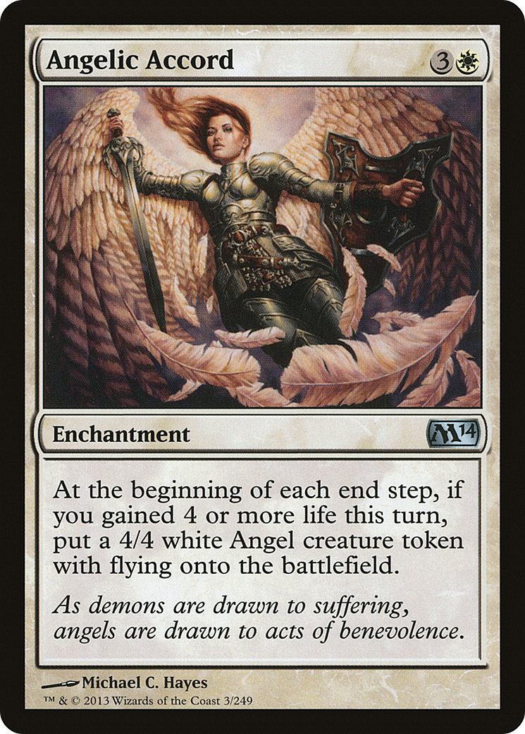 Angelic Accord (3/249)