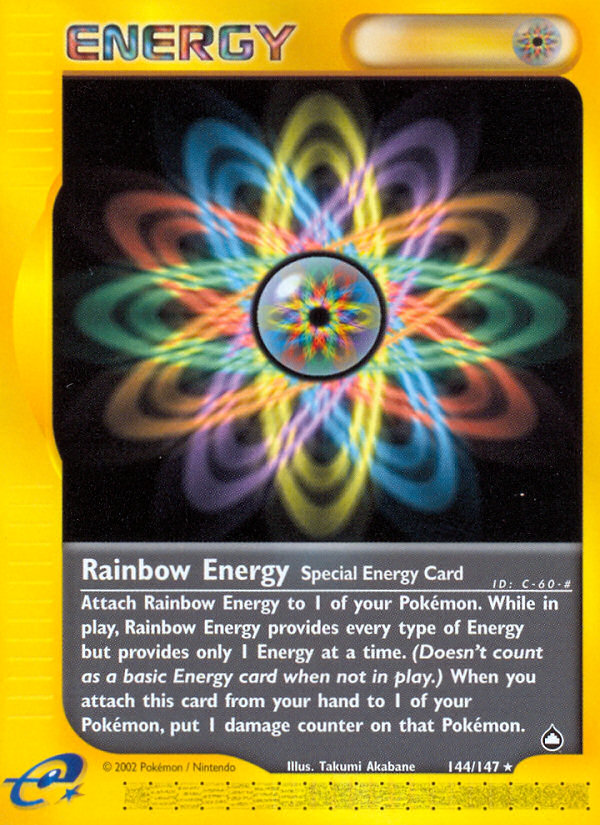 pokemon card rainbow energy Ex Dragon Frontiers Delta #88/101 Trading Rotterdam Comics but the PSA grade will be the same. Rainbow Energy (Secret) - Holofoil