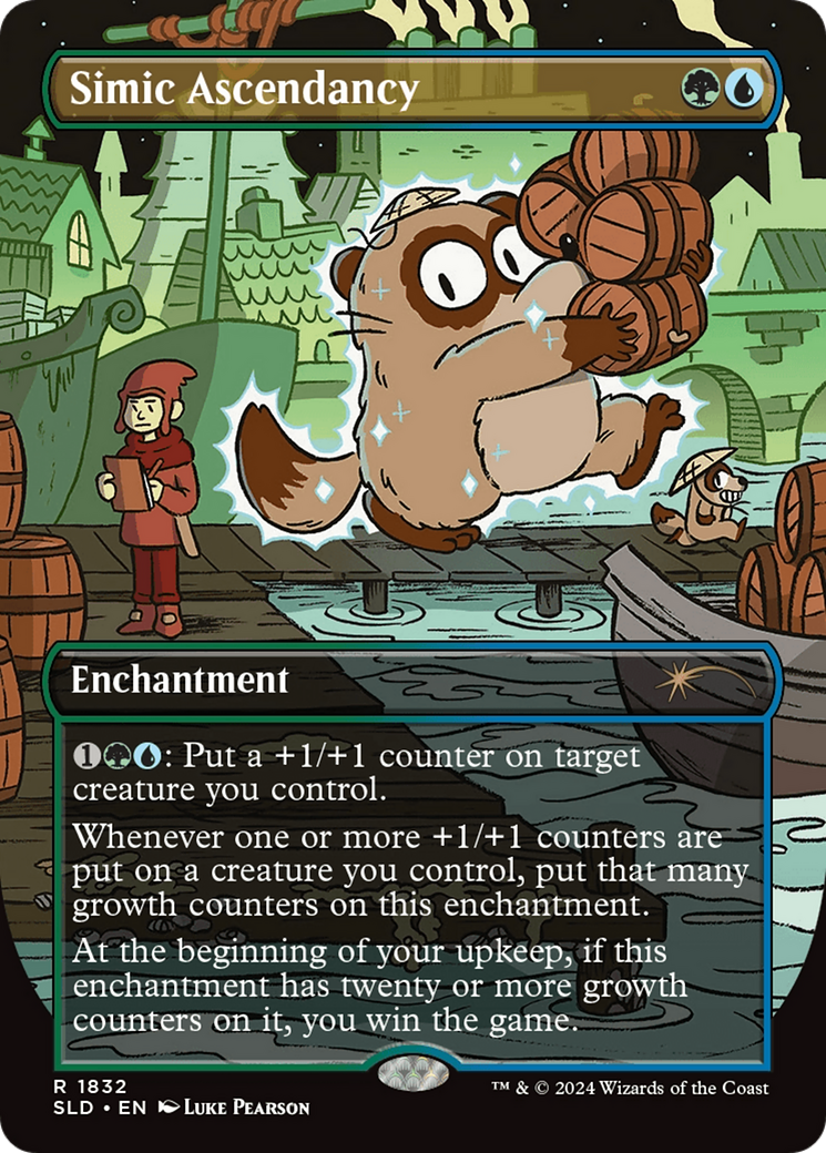 Simic Ascendancy (1832)