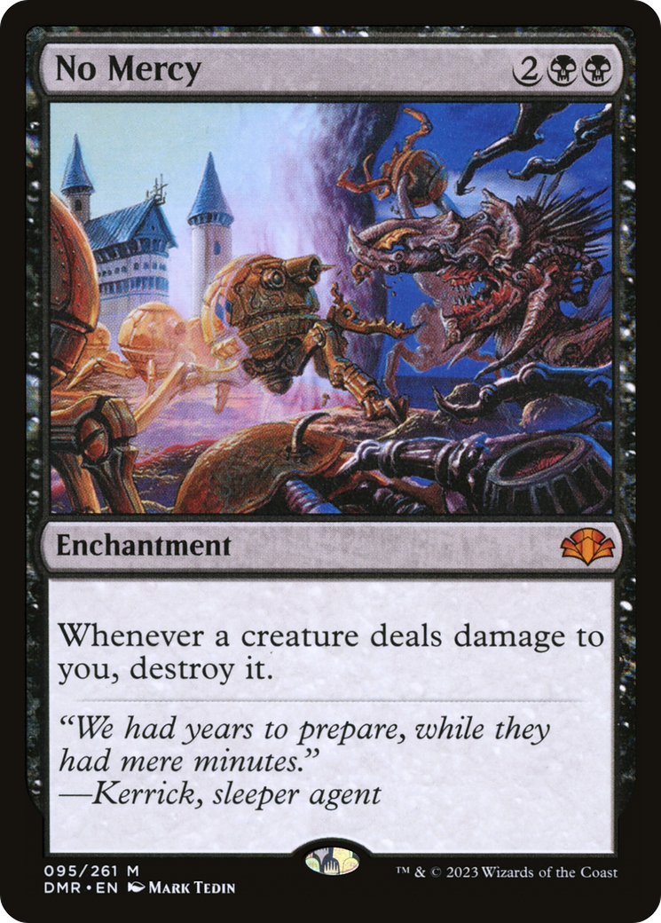 No Mercy (095/261)