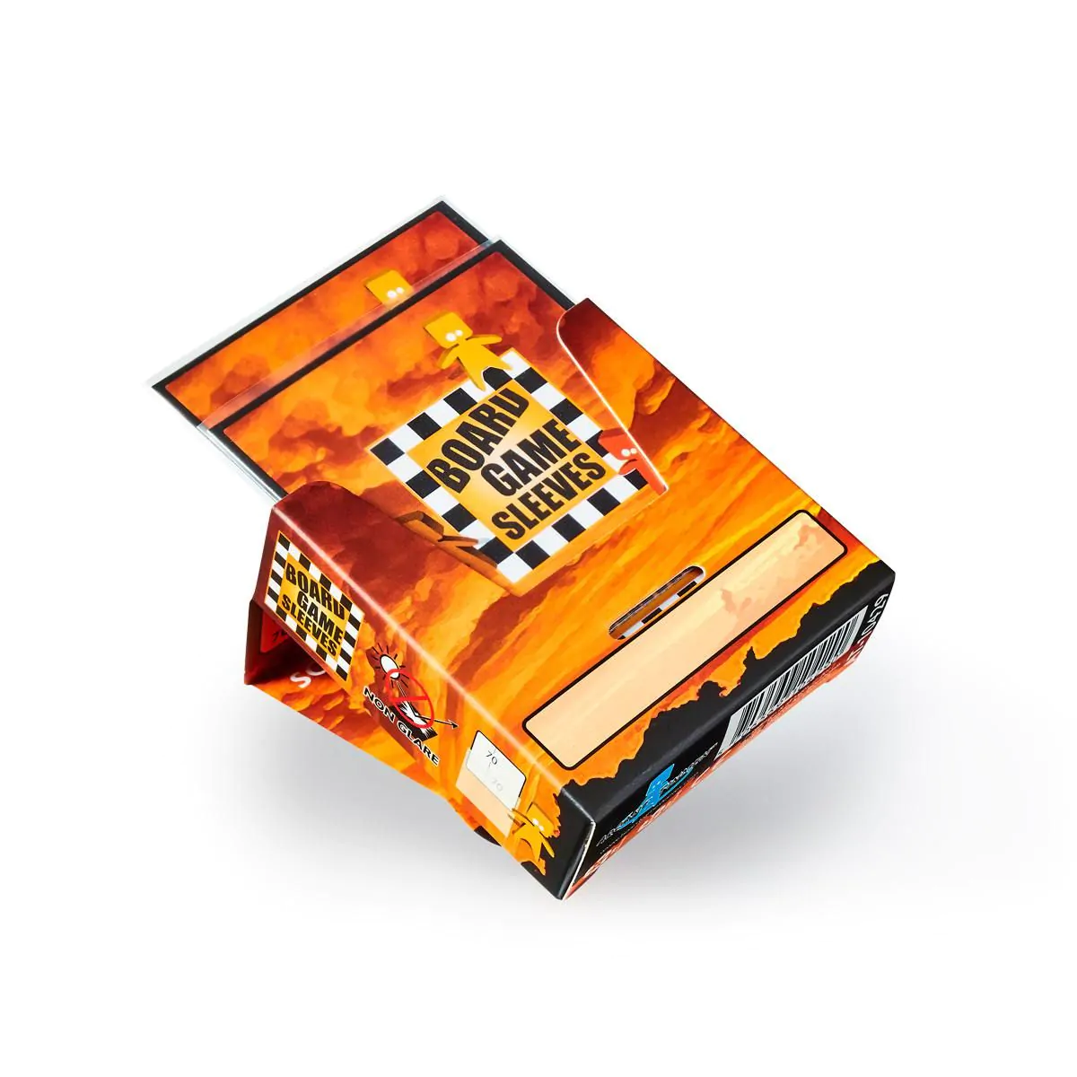 Arcane Tinmen: Board Game Sleeves - Mini American (Non-Glare — 50ct) - Image 4